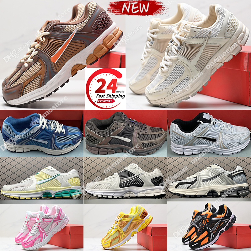 New v5 Designer outddor Shoes Roam Metallic Gold Photon Dust Pink Thunder Blue Triple Black Flax Mens Women Flat Trainers Sneakers