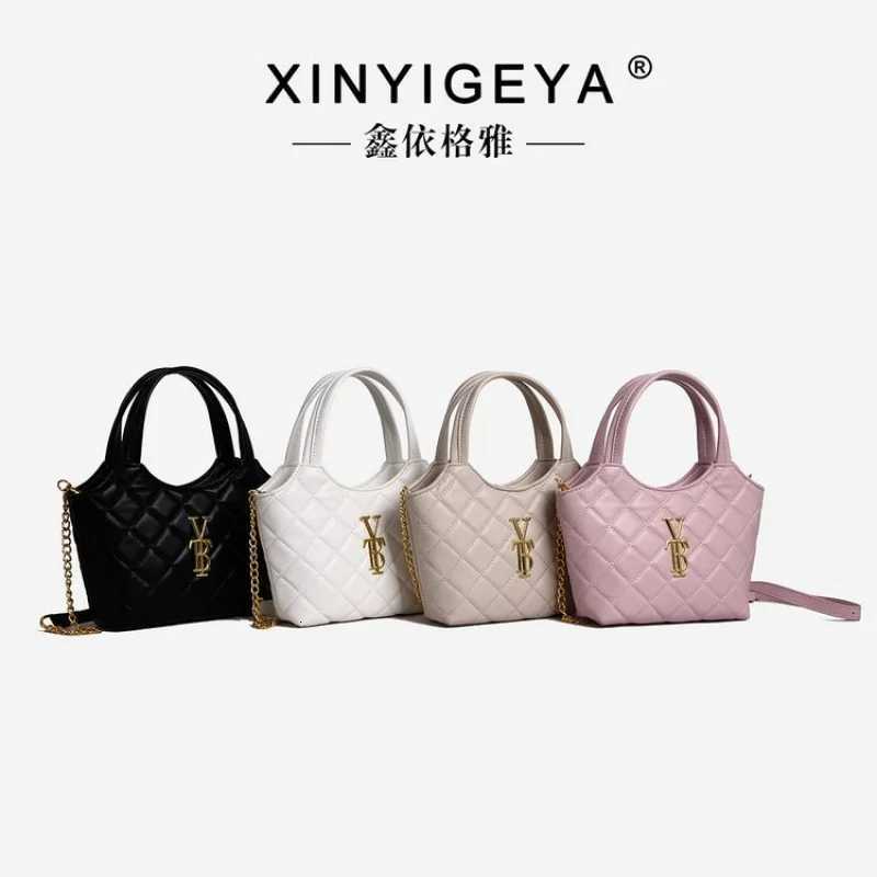 Stylish Leather Crossbody Bag For Women Designer Shoulder Handbag Ladies Elegant Tote Luxury PurseW251117