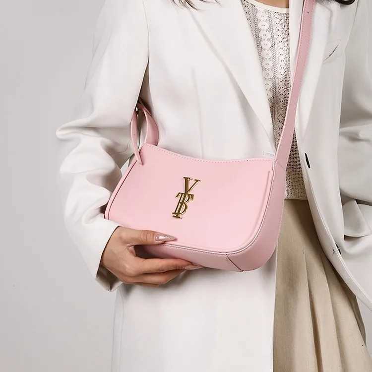 2025 New Multi-way Underarm Bag for Women Fashion Shoulder Tote Vintage Crossbody Purse for Daily Commute TravelW251117