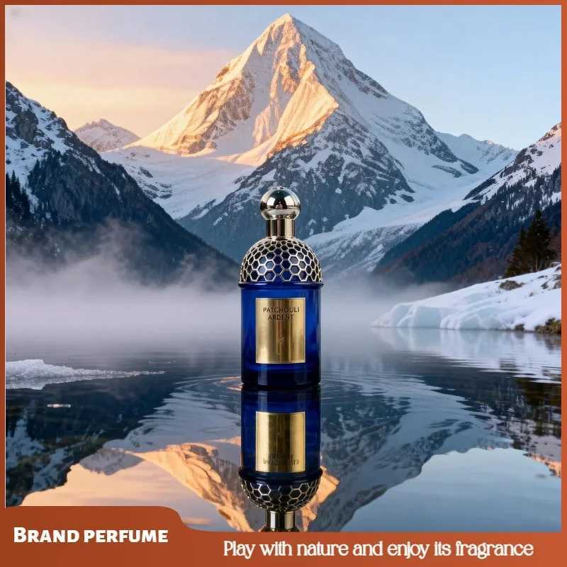 125ML Brand Eau De Parfum Cologne Lasting Rose Floral Scent Spray Women Perfumes Sandalwood Leather Mens FragranceW251117