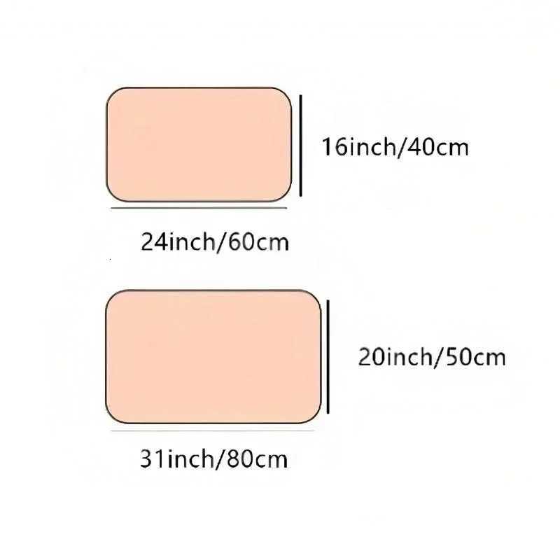 Autumn and Winter Christmas Halloween Welcome Doormat Carpet for Living Room Bedroom Kitchen and Laundry Rug Floor MatM251117