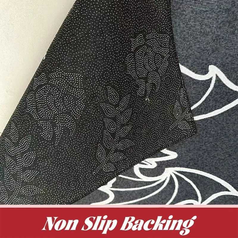 Christmas Door Mat indoor Gingerbread Man Carpet and Red Santa Claus Outdoor New Year 2026 Merry Christmas Home Decor Foot MatM251117