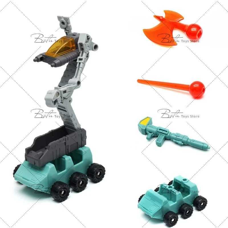 Transformation AS TOYS AS-08E AS08E EVA Version C-level Commander With Carriage KO SS86 OP Prime Action Figure Model Toy C251117