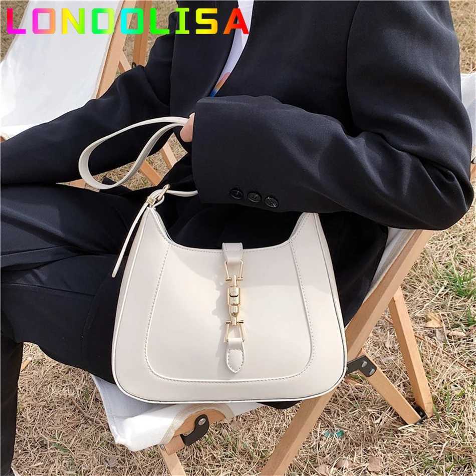 Luxury Brand Purses and Handbag Top End Quality Designer Leather Shoulder Crossbody Bag for Women 2022 Fashion Underarm Girl SacW251117