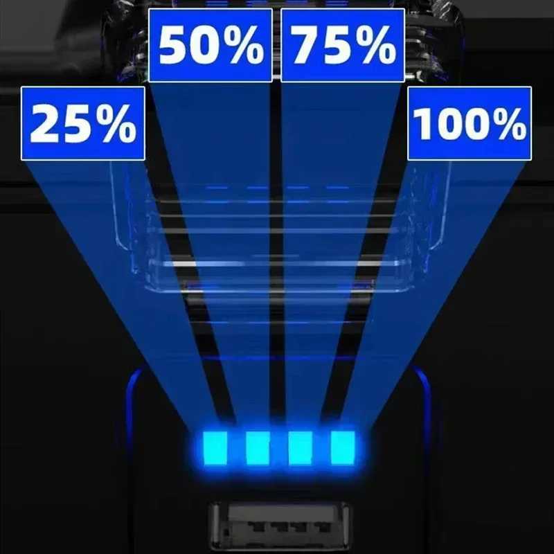 Multifunctional COB Searchlight LED Strong Light Flashlight Solar Charging Waterproof Outdoor Emergency Lighting Work Light M251117