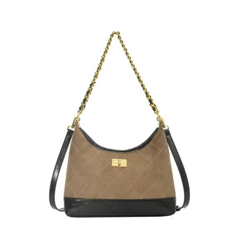 Elegant Womens Messenger Bag Made Of Fine Leather Boasting High-End Quality And Trendy Vintage Daily LookW251117