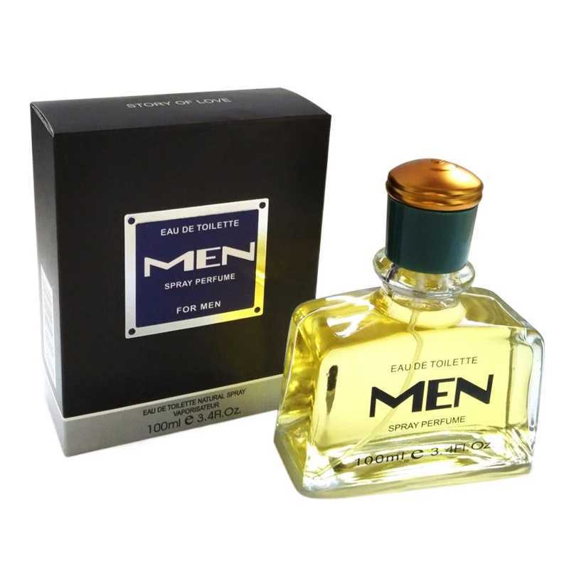 Mens Perfume 100ml Cologne Lasting Temptation Fragrance Charming Pheromone Spray Man Confidence PerfumeW251117