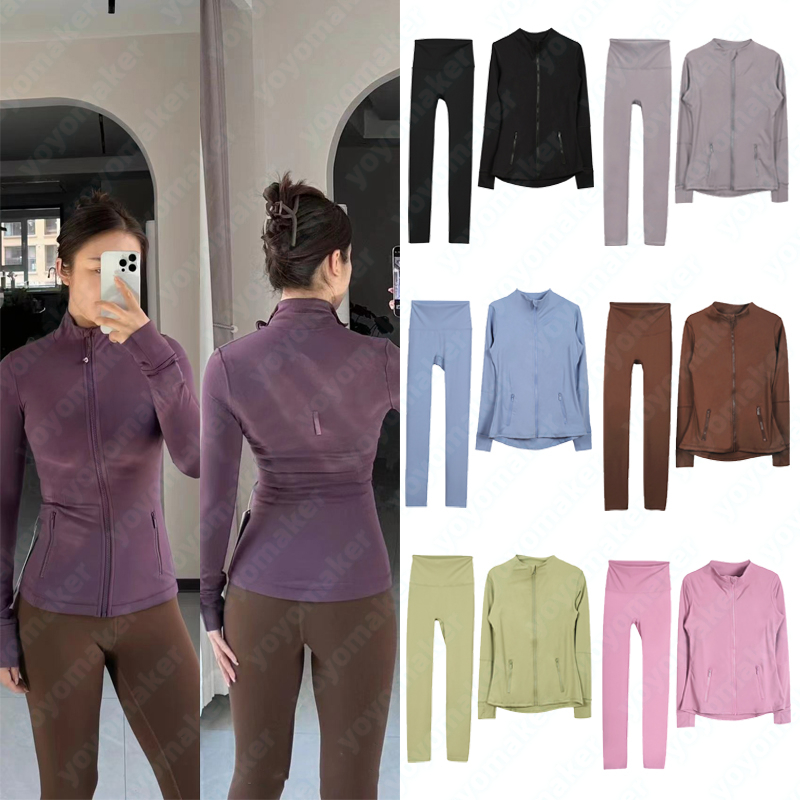 Womens Yoga Jacket … - image