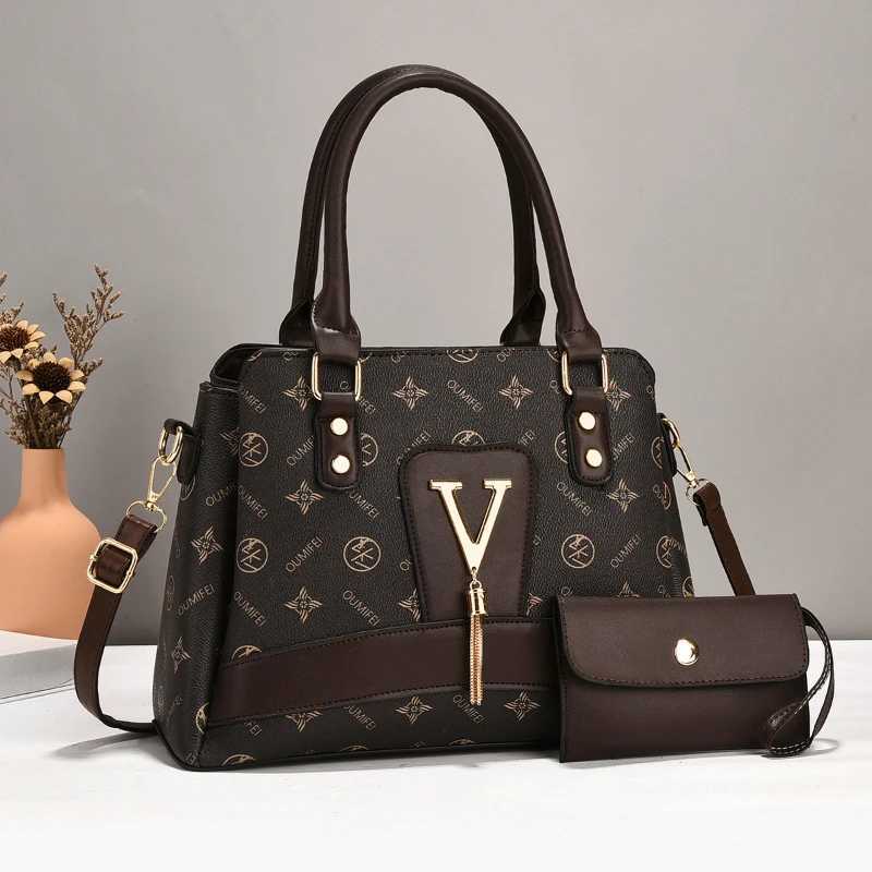 Fashion Exquisite Printing Womens Bags Large Capacity Ladies Shopping Crossbody Shoulder Bag High Quality Luxury Femal HandbagW251117