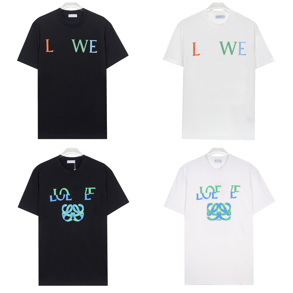 Chic Hip Hop Fashion T-Shirts for Him and Her | Versatile Unisex Style with Unique embroidery Printing and Textured Emblem Details - Runs Small, Size Range S-2XL
