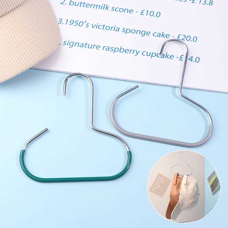 1Pcs Durable Circle Ring Hat Hanger Non-marking Non-slip Scarf Towel Tie Hanging Display Storage Rack C251117
