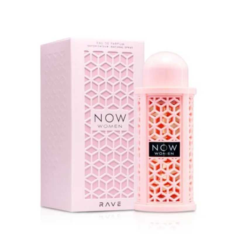 Rave Now Eau de Parfum Spray for Women 34 OunceW251117