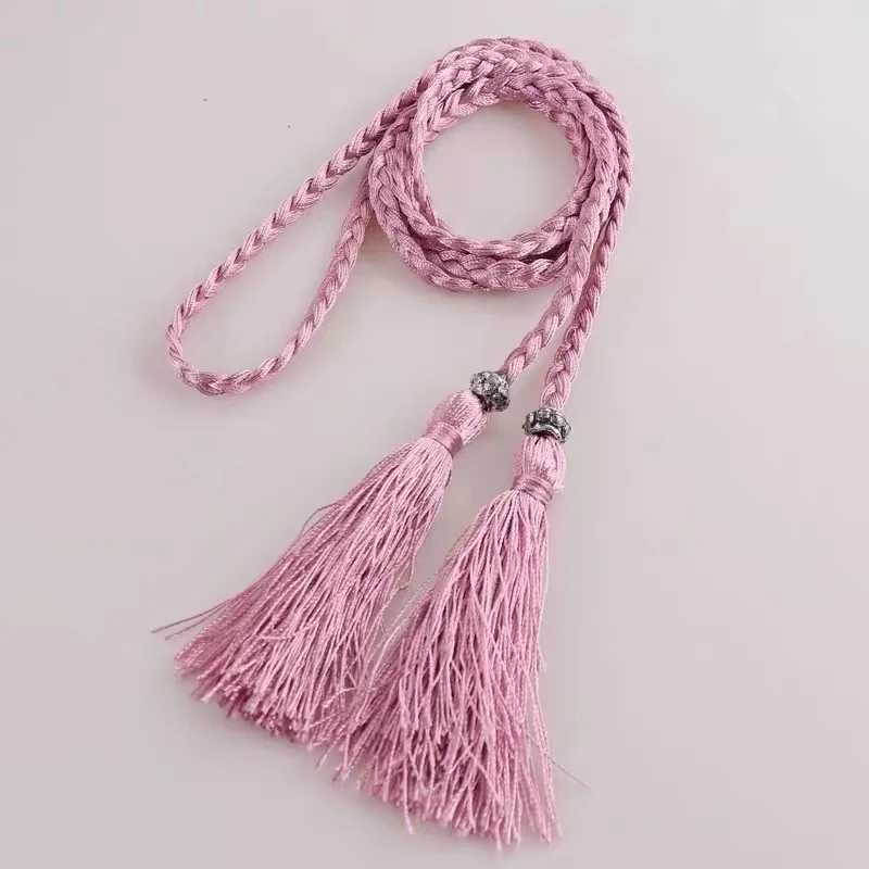 2025 Oscam Germany 12 * 24 waist accessories Oscam Austria Ireland European red woven beltXJ250417