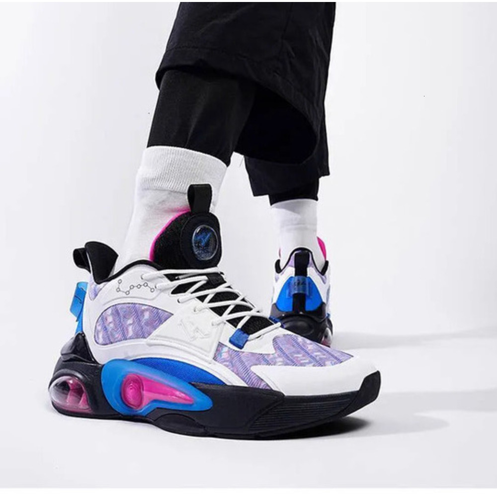 NHOT 2025 Spring Men's Trendy High Street Shoes Non-Slip Wear-Resistant Shock Absorption Versatile Sports Casual Shoes