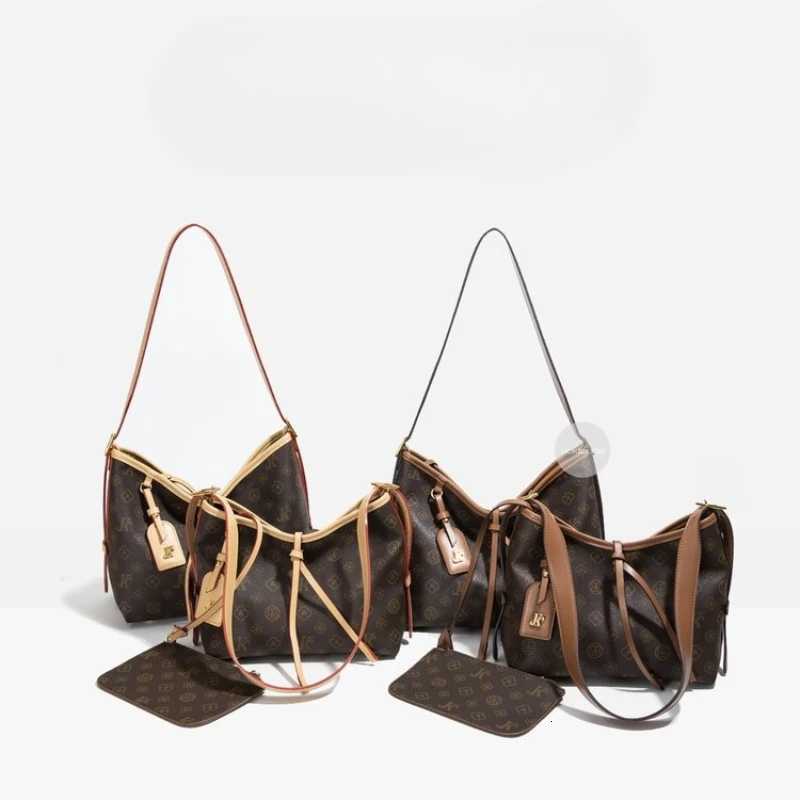 Retro Casual Crossbody Bag for Women - Unique Style Niche Trendy High-End Design Suits Fashionable Sweet Versatile OutfitsW251117