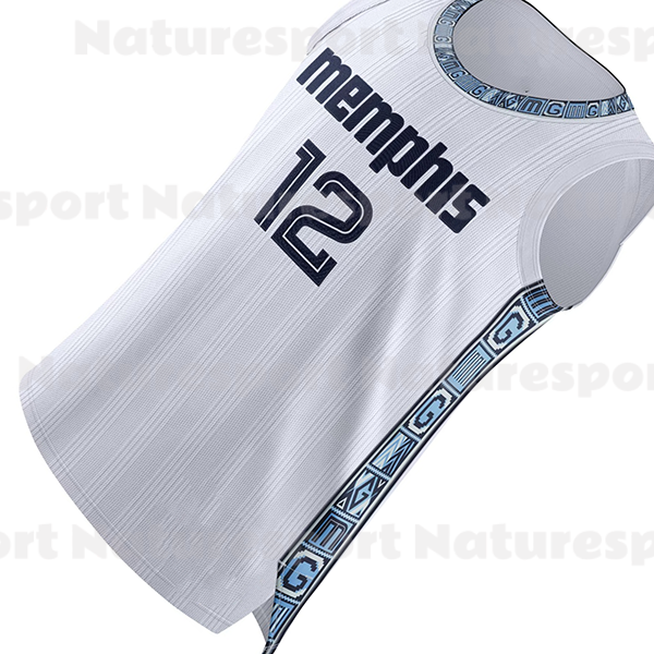 2025-26 City Basketball Jerseys Ja Morant Santi Aldama Charles Bassey Zach Edey Scotty Pippen Jr. Jaren Jackson Jr.