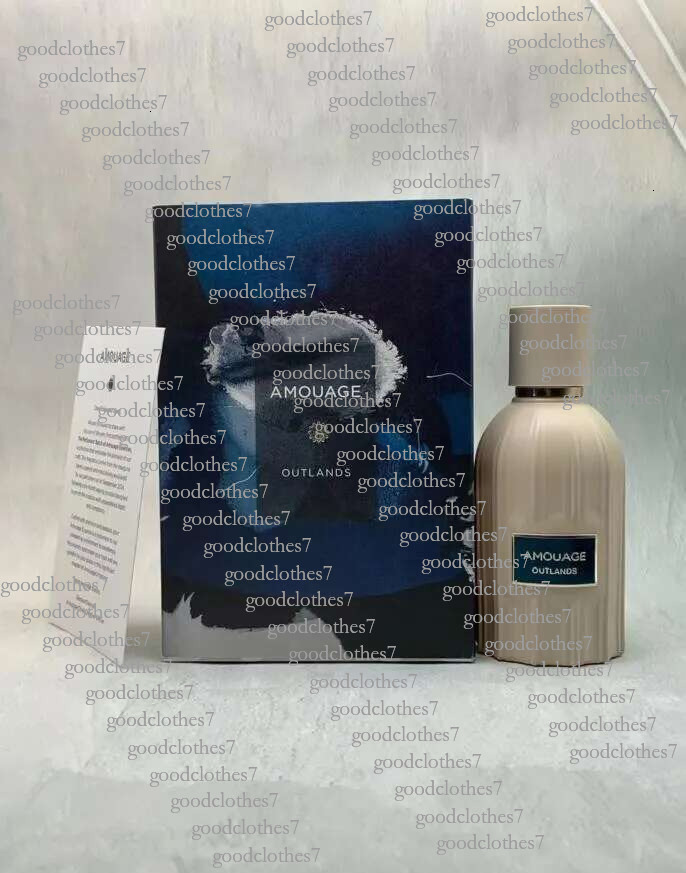 Amouage Perfume eage GUIDANCE Jubilation 40 Fragrance 100ml Eau De Parfum Man Perfumes Long Lasting Smell Cologne Spray