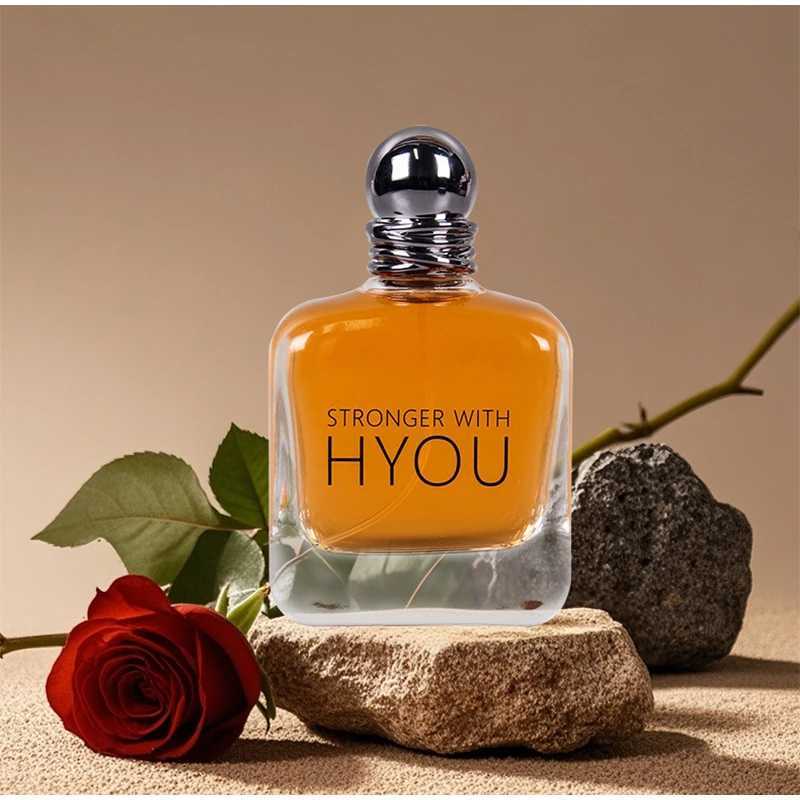 Stronger Perfume For Women Brand Unisex Fragrance Spray Pheromone Parfum Cologne Scent Perfumes Mujer Woody Charm PerfumeW251117