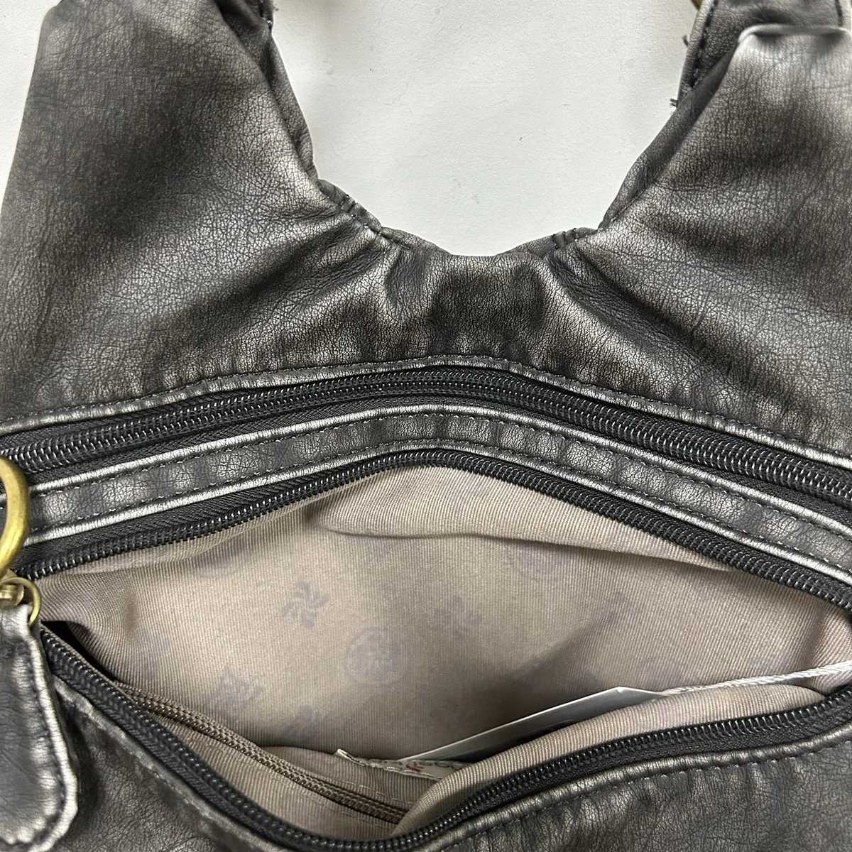 Women Handbags Small Shoulder Bag Soft Tote Bag Fashion Satchel Multi-Pockets Crossbody Shoulder Bag Phone PackW251117