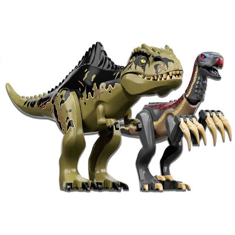 Southern Giant Beast Dragon Creative MOC RV Building Blocks Fast Dragon DIY 76946 Model Brick Assembly Childrens Toy GiftsY25041777NN