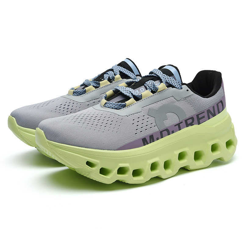 Mens running marathon carbon board air cushion breathable and lightweight womens comfortable sports shoes Z250227 dh1102219088