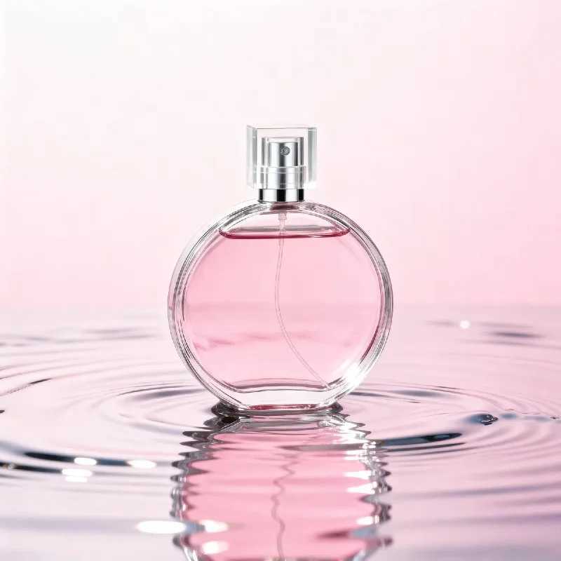 Romantic Floral Perfume for Women 100ml Light Glamour Fragrance Body Spray Long Lasting Scent for Date EncounterW251117
