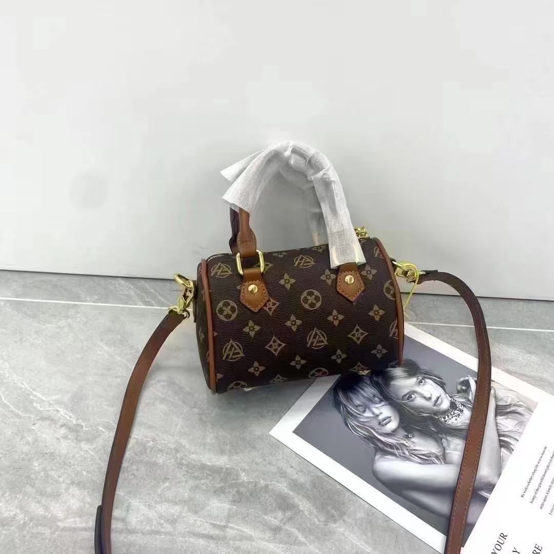 Designer Bag Luxury Bag New Free Shipping Pillow Mini Small Crossbody Shoulder Bag Chic And High Quality Boston