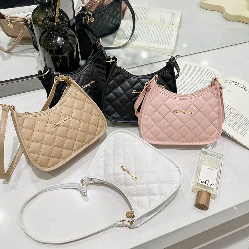 Women's Bag Designer Bag Women's Shoulder Bag Fashionable Multi - Purpose Shoulder Bag New Designer