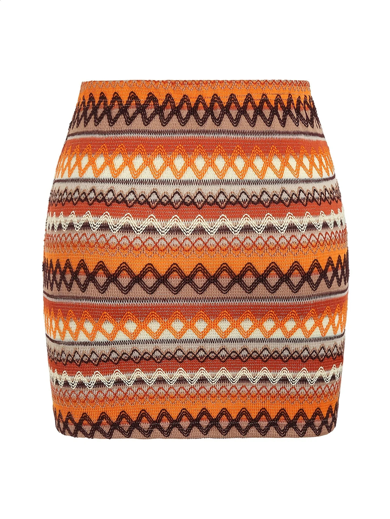 Womens Sprint National Style Knitted Mini 250415Z