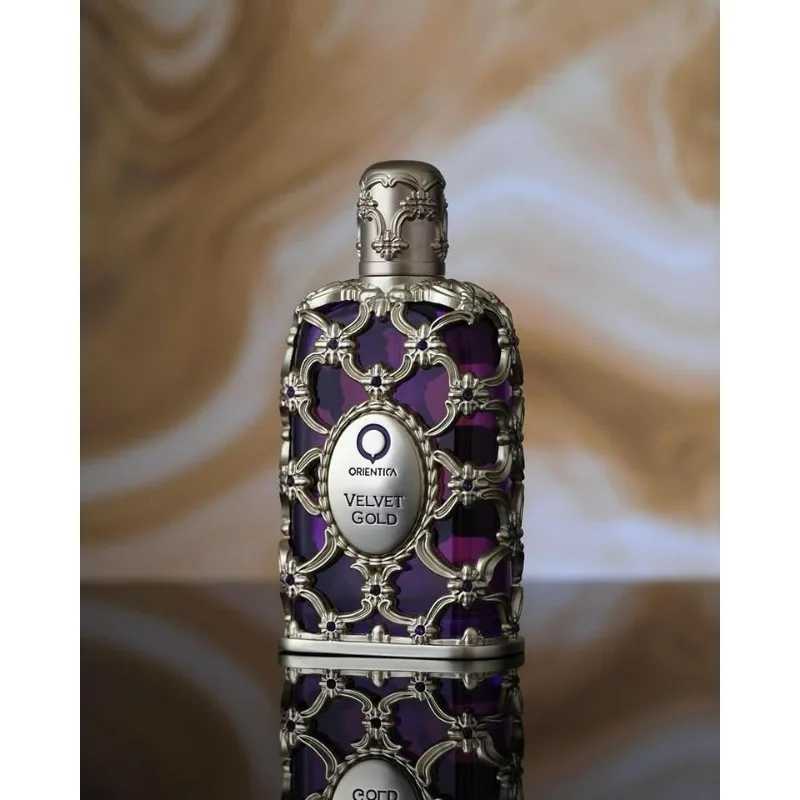 Al Haramain Orientica Velvet Gold for Women Eau De Parfum Spray 27 OunceW251117