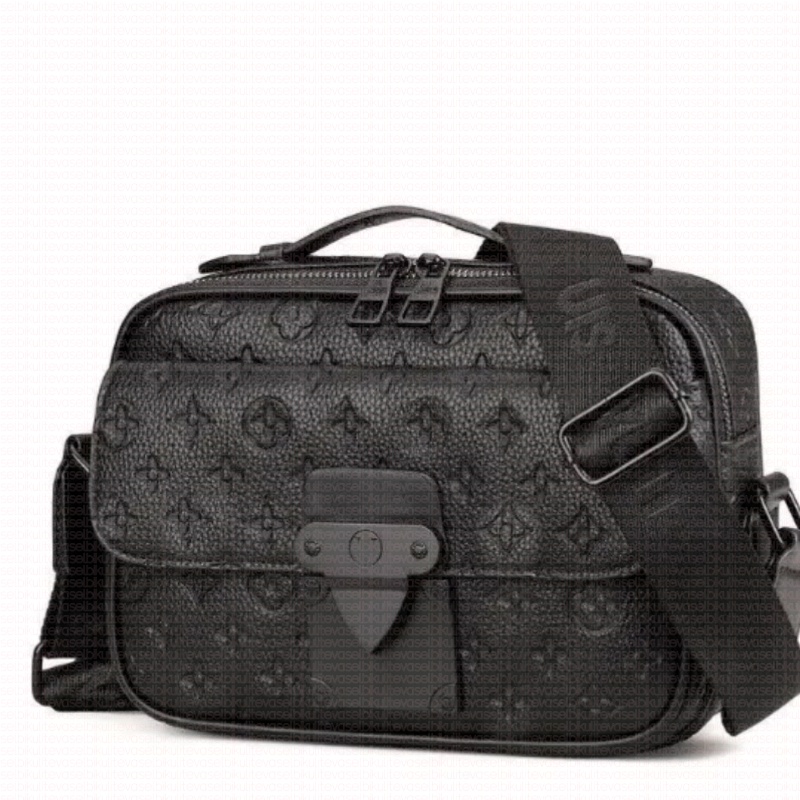 High quality new trio outdoor Waistpacks messenger crossbody luxurious shoulder men's and women's small bag fashionable #1688