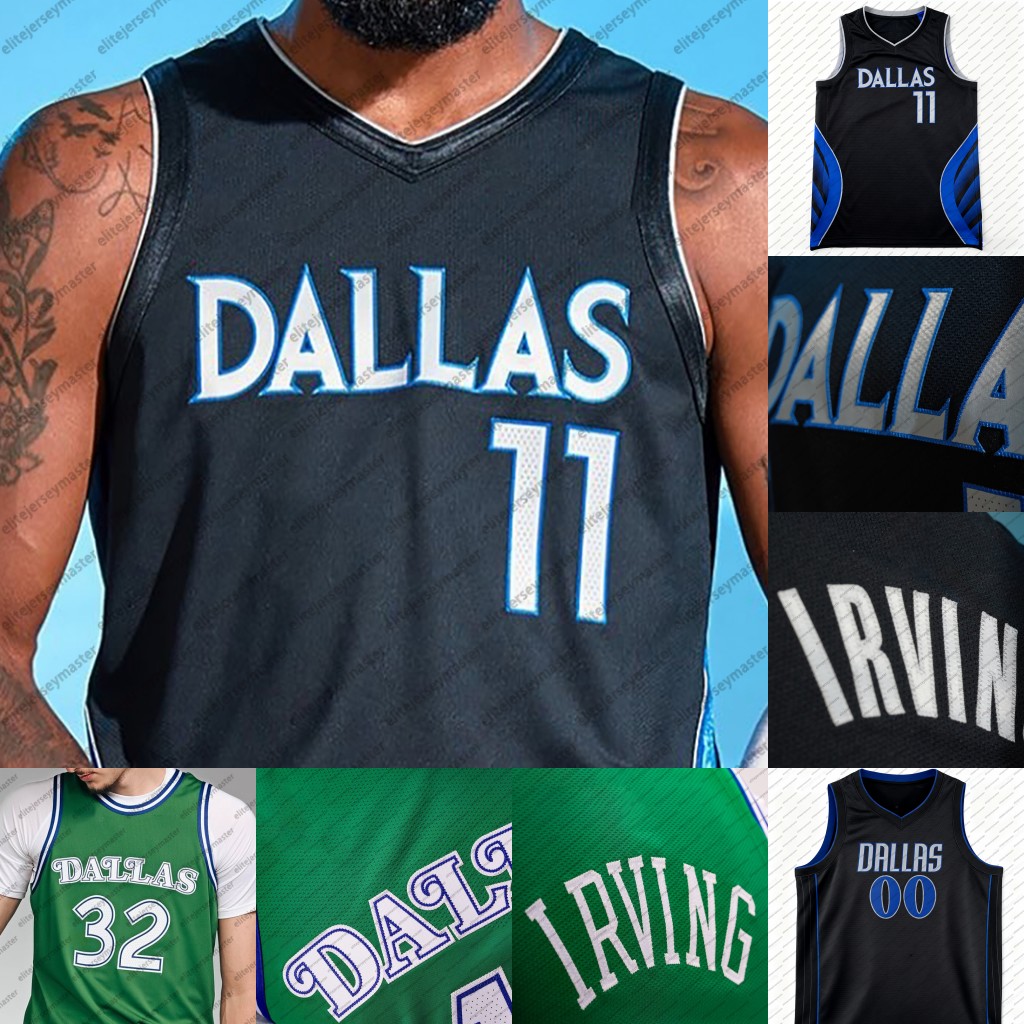 32 Cooper Flagg 11 Irving 2025-26 Russell Max Christie Moussa Cisse Personalized Customized Basketball Jerseys Custom Any Number Name For Men Women Youth
