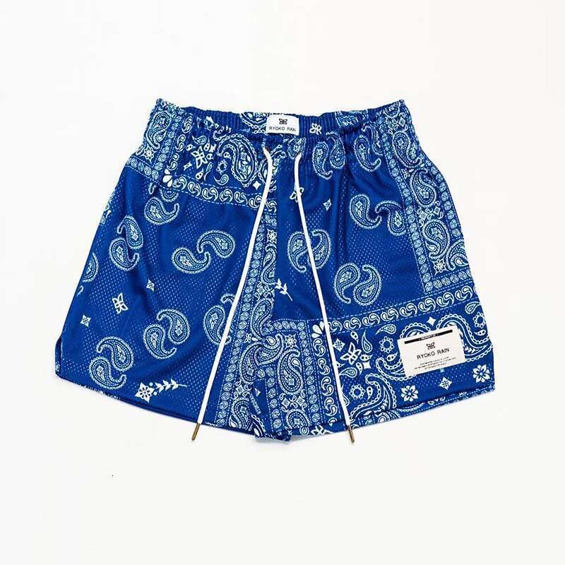 Unisex RYOKO RAIN Summer Shorts For Men, Women & Kids - Quick-Drying Mesh Fabric