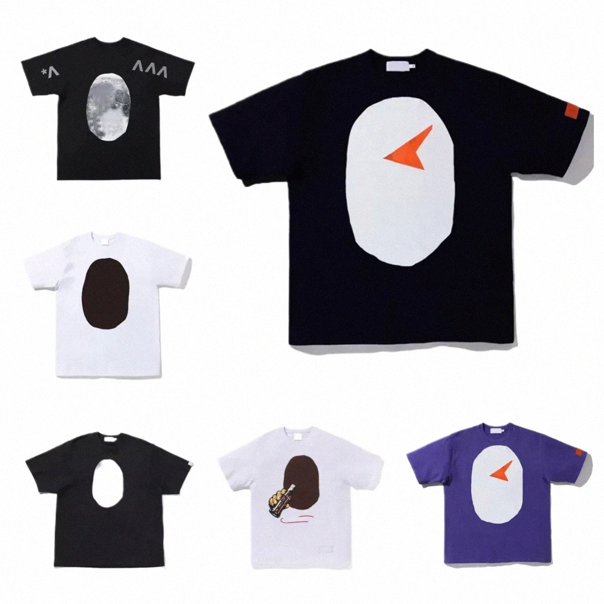 luxury Mens T Shirt Designer Y2k Shirt Cotton Short Sleeves Womens Shirts High Quality Clothes Fashion Tees Size S-2XL T0ny#