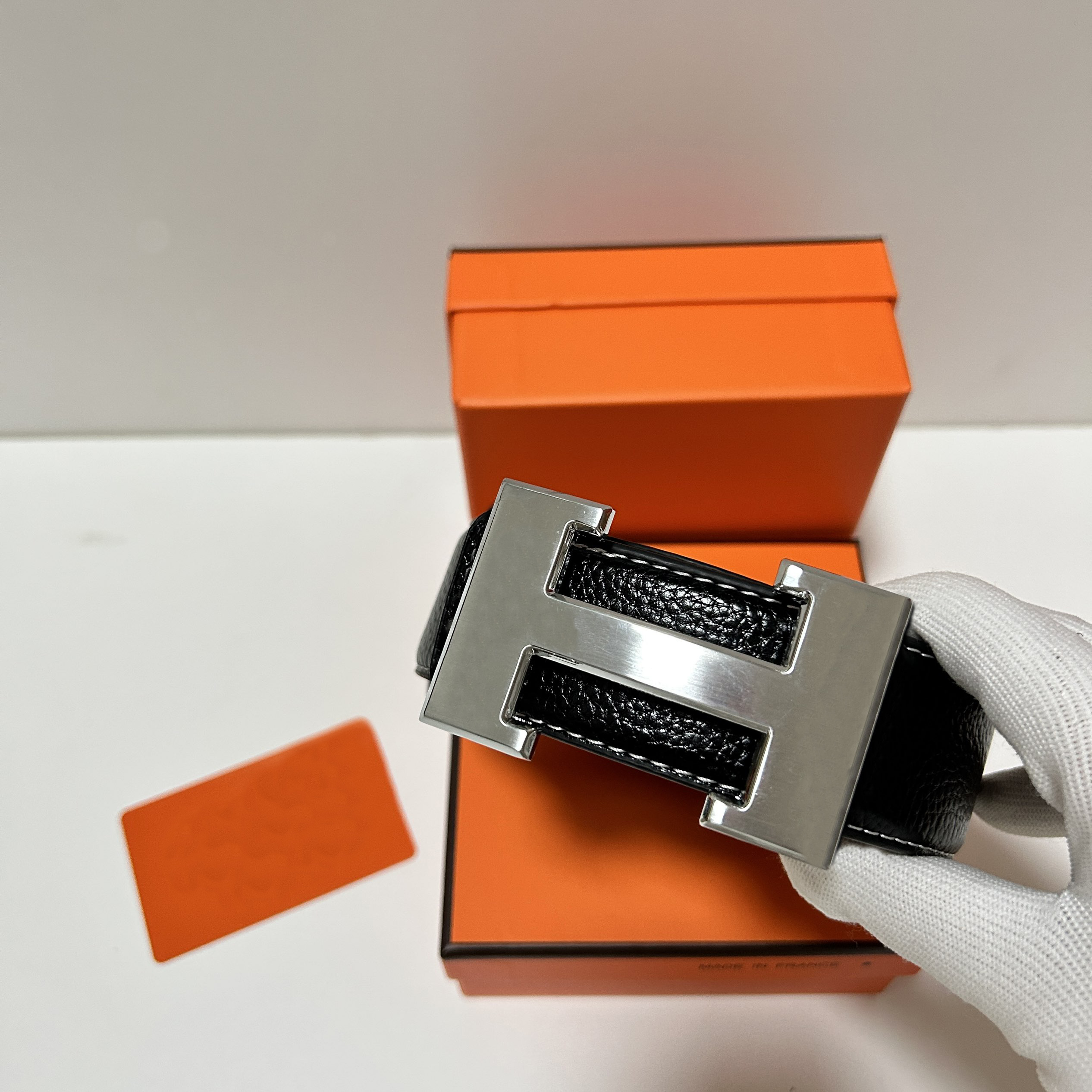 Luxury designer belt for mens belt women designers genuine leather cowhide width 3.8cm women belts big smooth black buckle womens belts