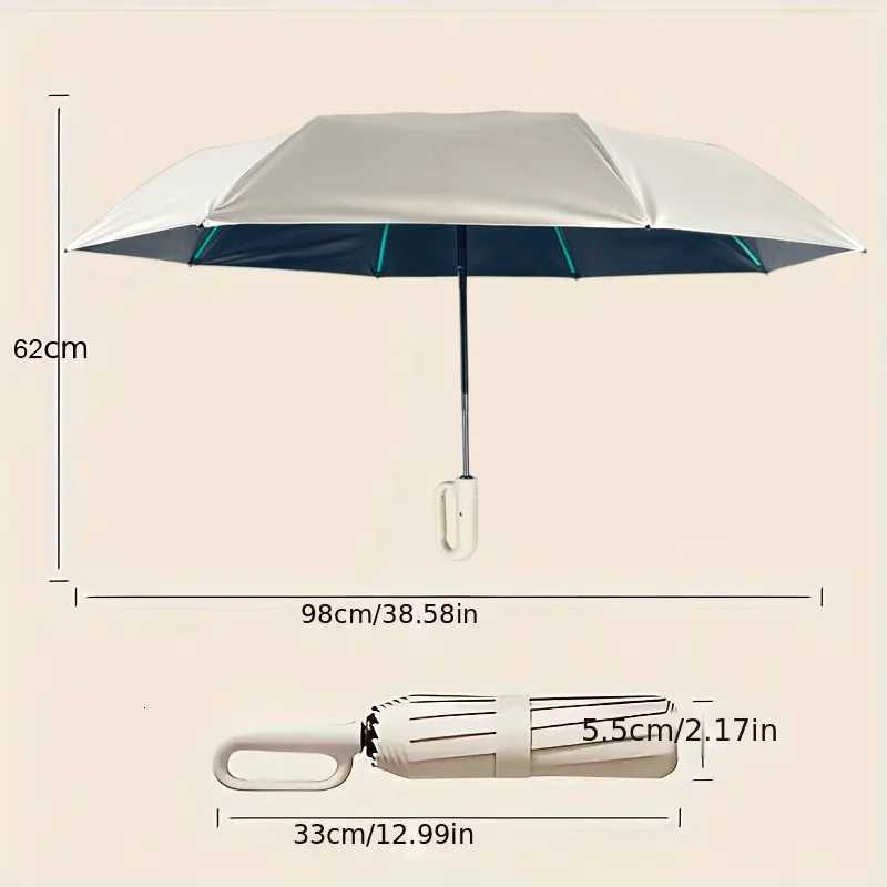 Shanghai Penguin Stylish Smart Print Umbrella - Auto Open/Close at a Touch C251117