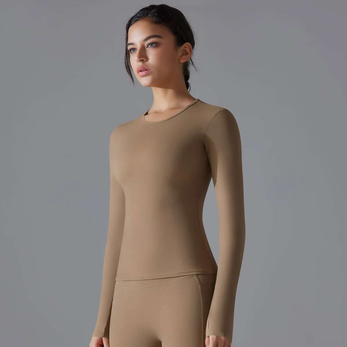 Compression Top For Fiess Women's Sports Tight Blouses T-shirts Sportswear Woman Gym Female Yoga Clothes Workout Tops ddmymarket