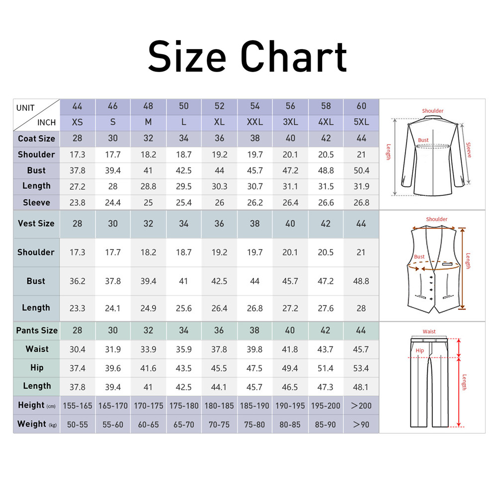 Three-Pieces Men Suits Peaked Lapel Business Casual Suit Gray Slim Fit Groom Party Coat Tailored Work Wear