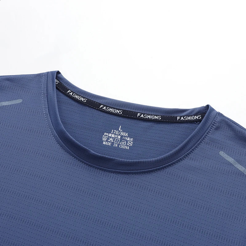 YJKVUR sports fast drying sleeveless mens summer basketball gym clothing breathable and lightweight plus size vest 250411Z