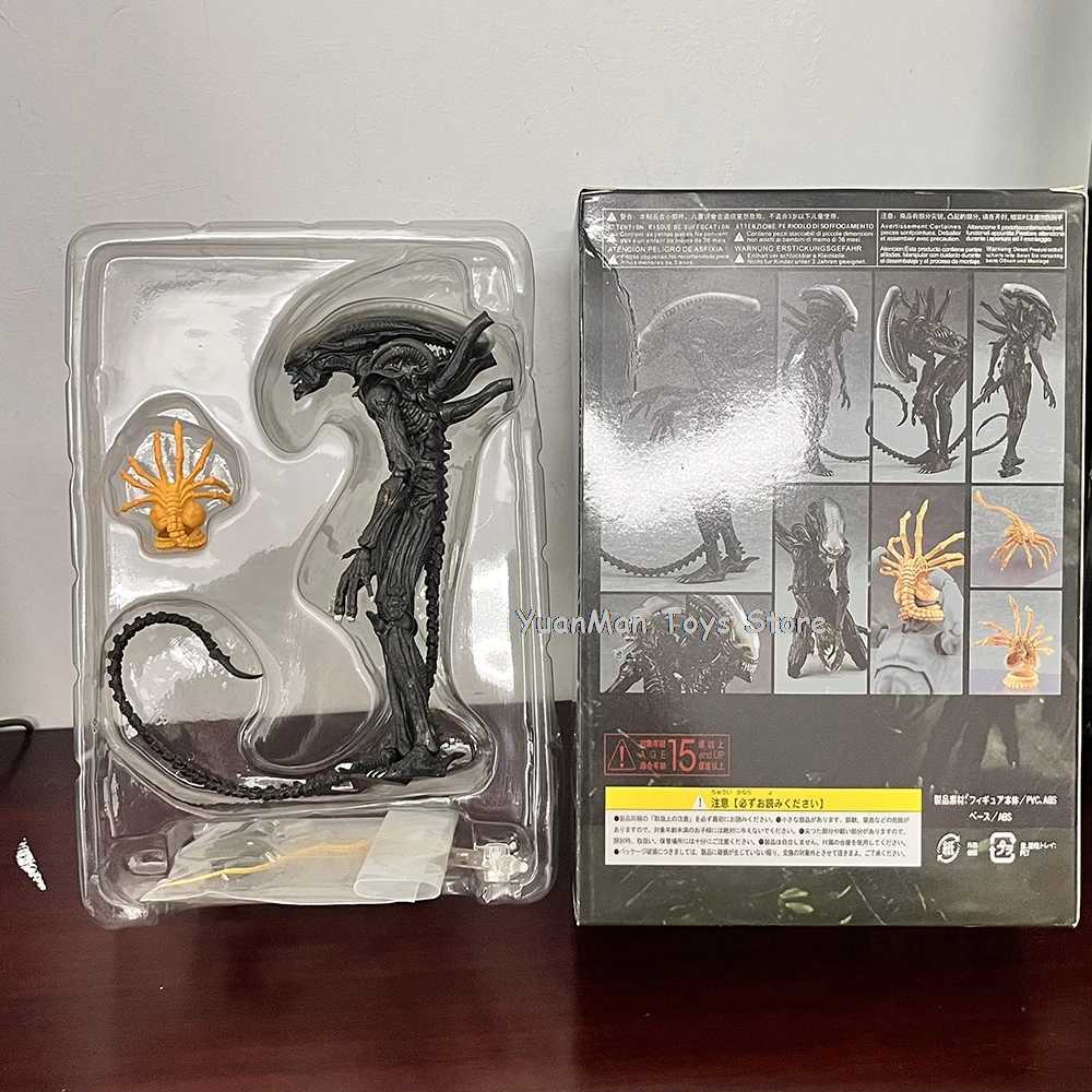 Figma SP-108 Predator Figrue Takayaki Takeya Ver. Action picture PVC collectible model toy joint doll giftY2504170ZUE