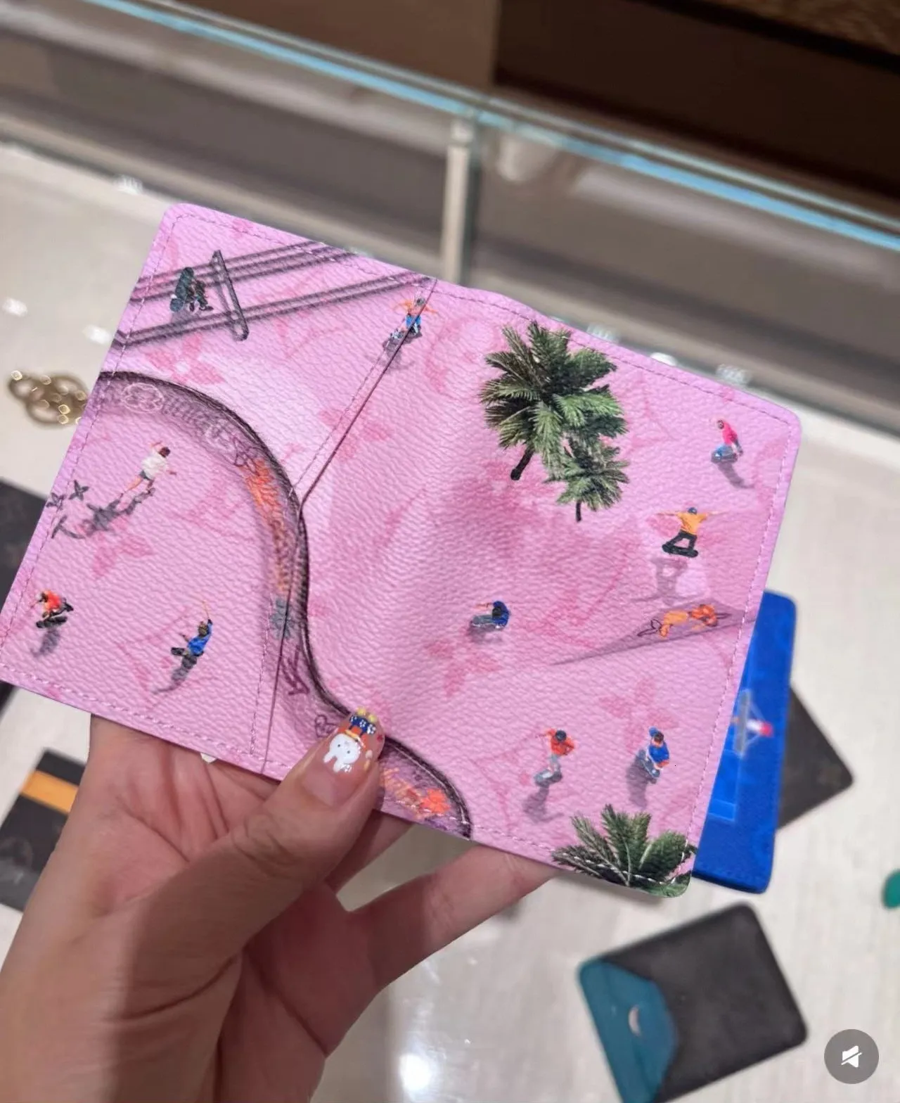 new style mascua letter surfin monagram Leaher Case Card spors fooball passpor golf swimming letter skiing Couple's wallet Street skateboarding. Basketball bd3