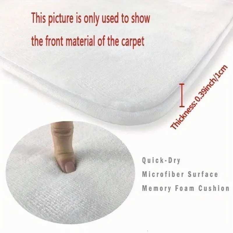 VIKAMA Christmas Carpet Green Grass Knot Loop Carpet Bow Floor Mat Doormat Welcome Mat Living Room Carpet Rug For Bedroom Home DM251117