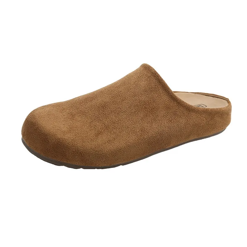 2025 hot free shipping designer Sandals for woman Solid vintage breathable beach shoes