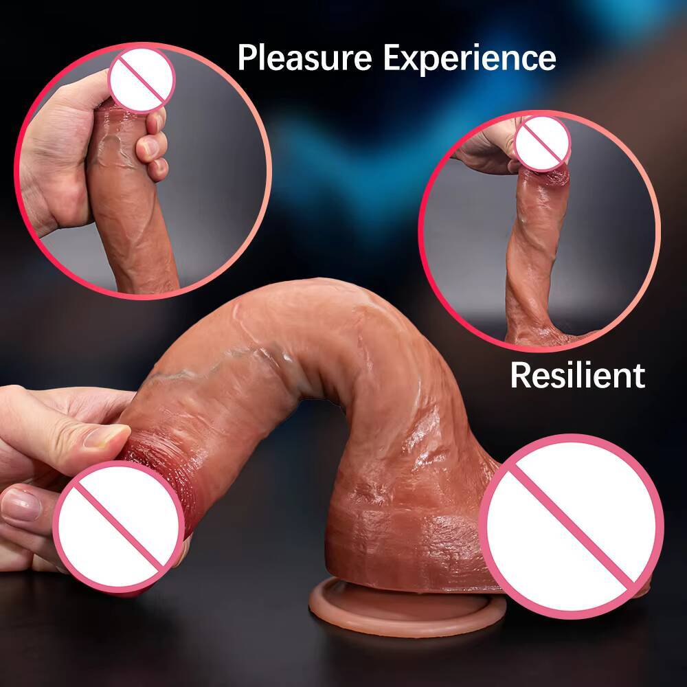 Customize Adult Products Artificial Penis Jouets Sexuels Dick Sextoy Artificial Cock Adult Toy Big Penis Women Sex Toy Big Dildo