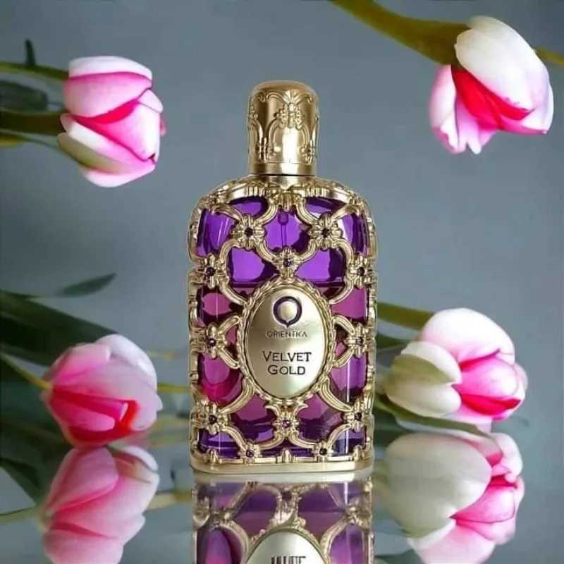 Al Haramain Orientica Velvet Gold for Women Eau De Parfum Spray 27 OunceW251117
