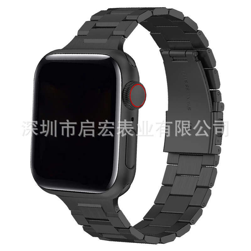 Suitable For Watch New Applewatch8 Metal Stainless Steel Apple Watch Strap