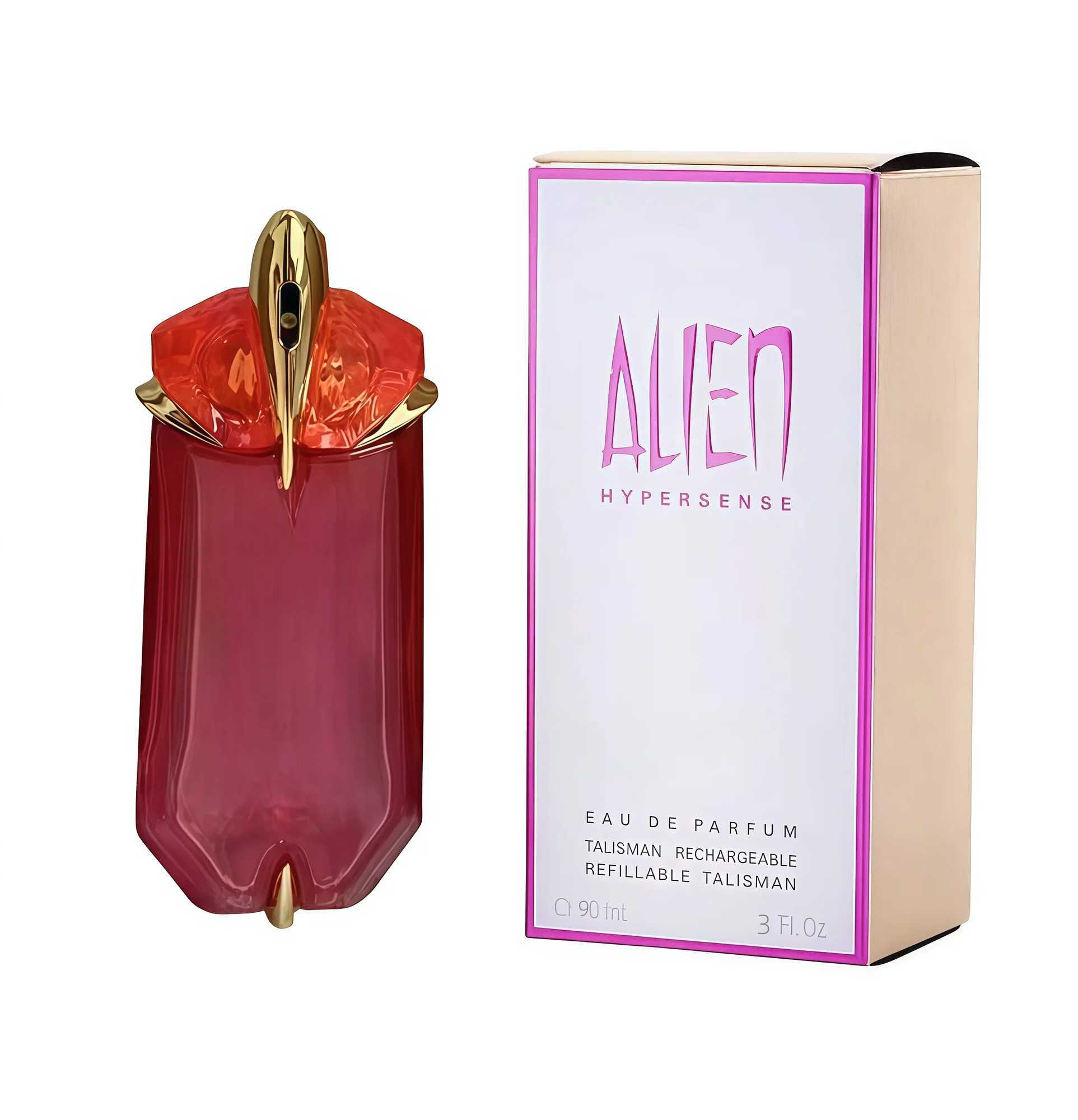 Alien Extraintense Eau de Parfum Womens Perfume Floral Scent With Jasmine Vanilla and Tuberose Long lasting fragranceW251117