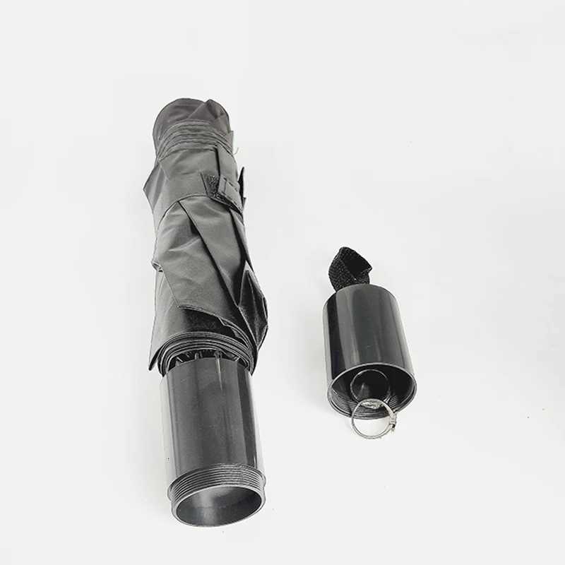 Diversion Safe Umbrella With Hidden Handle C251117