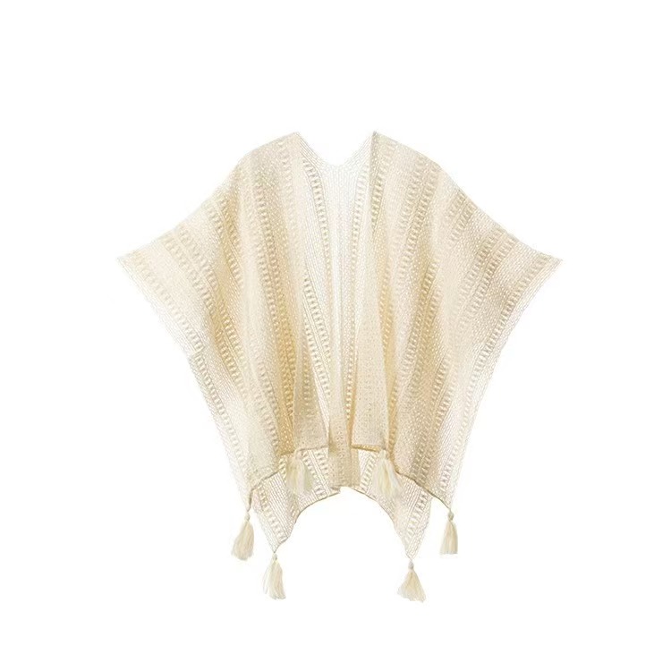 K330 White scarf women winter thick solid color cashmere scarf versatile men's shawl autumn and winter wool scarf wholesale