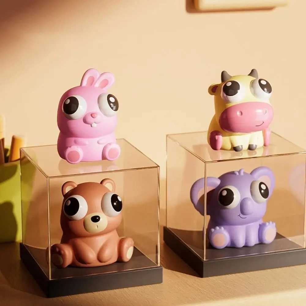 Animal Squeeze Toy Eye Funny Eyeball Burst Squeeze Toy Pinch Toys Adult Kids Stress Relief Fidget Toy Pop Eyes Doll J251117